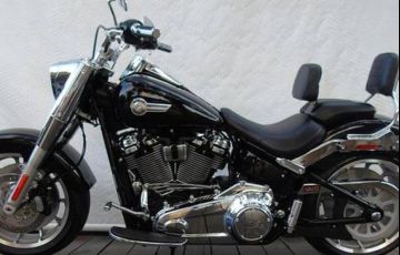 Harley-Davidson Softail Fat Boy 114 - Foto #6
