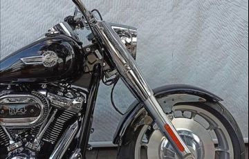 Harley-Davidson Softail Fat Boy 114 - Foto #9