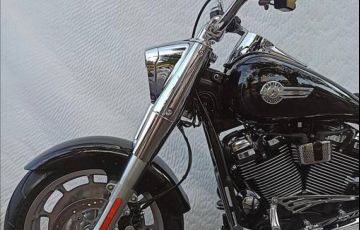 Harley-Davidson Softail Fat Boy 114 - Foto #10