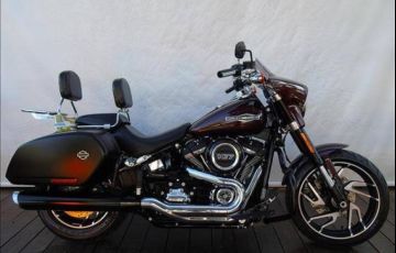 Harley-Davidson Sport Glide