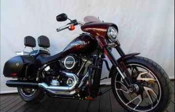 Harley-Davidson Sport Glide - Foto #2