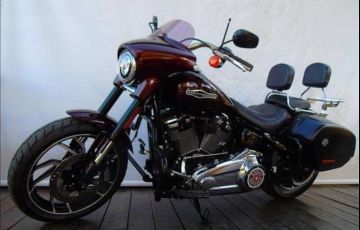 Harley-Davidson Sport Glide - Foto #3
