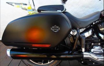 Harley-Davidson Sport Glide - Foto #4