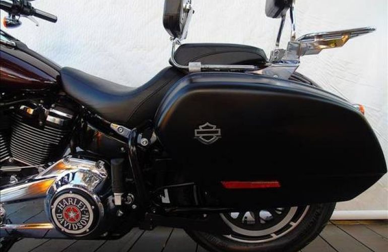 Harley-Davidson Sport Glide - Foto #5