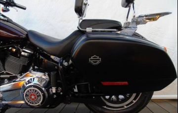 Harley-Davidson Sport Glide - Foto #5