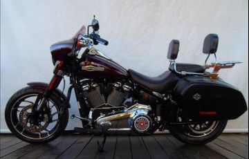 Harley-Davidson Sport Glide - Foto #6
