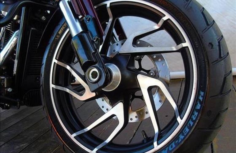 Harley-Davidson Sport Glide - Foto #7