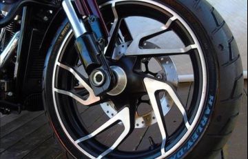 Harley-Davidson Sport Glide - Foto #7