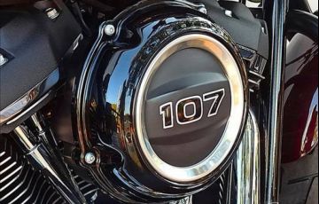 Harley-Davidson Sport Glide - Foto #8
