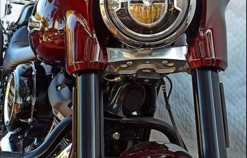 Harley-Davidson Sport Glide - Foto #9