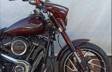 Harley-Davidson Sport Glide - Foto #10
