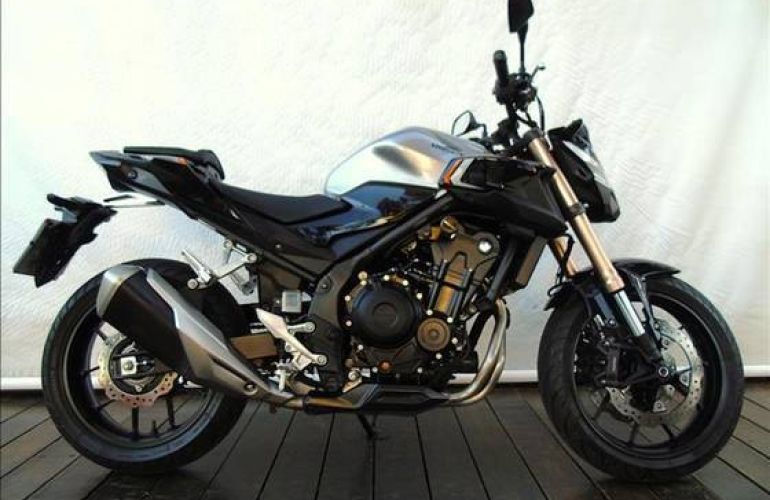 Honda Cb 500F (ABS) - Foto #1