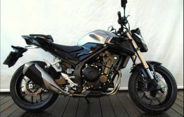Honda Cb 500F (ABS)