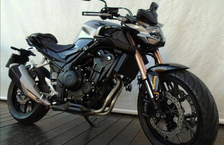 Honda Cb 500F (ABS) - Foto #2