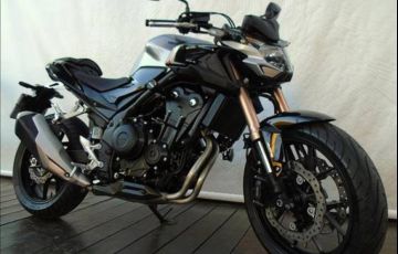 Honda Cb 500F (ABS) - Foto #2
