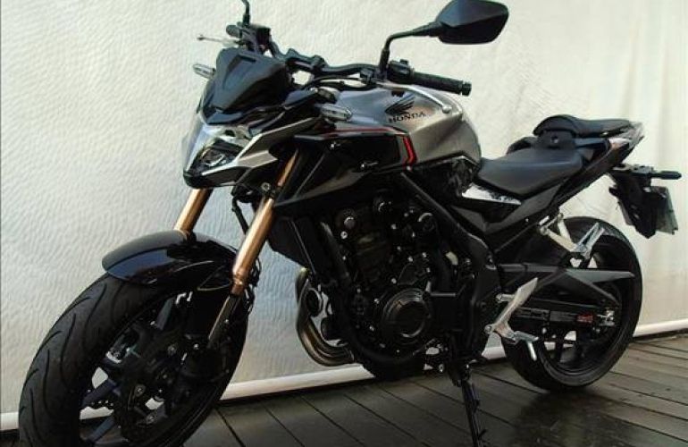 Honda Cb 500F (ABS) - Foto #3