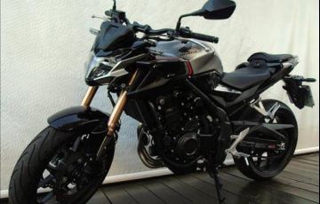 Honda Cb 500F (ABS) - Foto #3