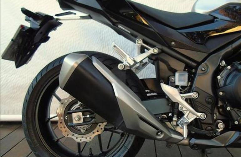 Honda Cb 500F (ABS) - Foto #4