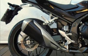 Honda Cb 500F (ABS) - Foto #4