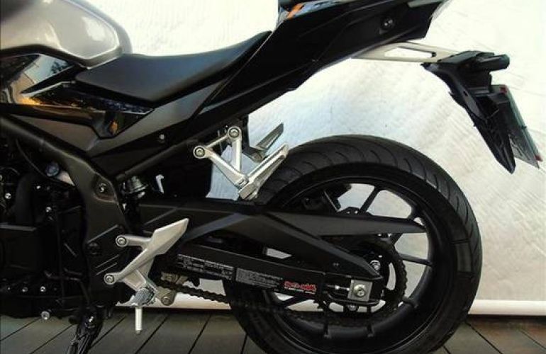 Honda Cb 500F (ABS) - Foto #5