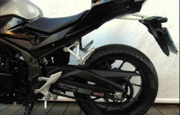 Honda Cb 500F (ABS) - Foto #5