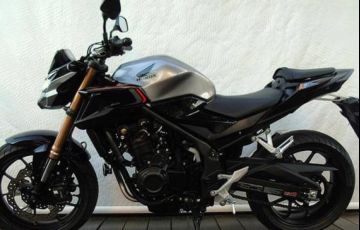 Honda Cb 500F (ABS) - Foto #6