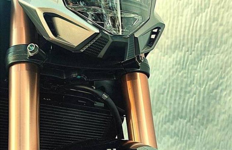 Honda Cb 500F (ABS) - Foto #8