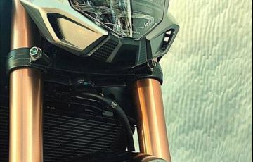 Honda Cb 500F (ABS) - Foto #8