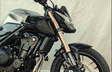 Honda Cb 500F (ABS) - Foto #9