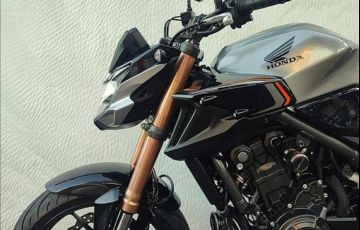 Honda Cb 500F (ABS) - Foto #10