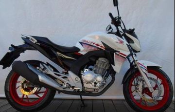 Honda Cb Twister