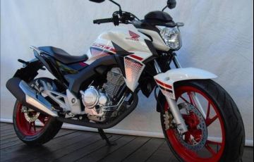 Honda Cb Twister - Foto #2