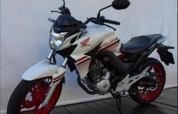 Honda Cb Twister - Foto #3
