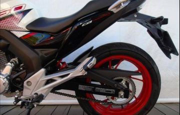 Honda Cb Twister - Foto #5
