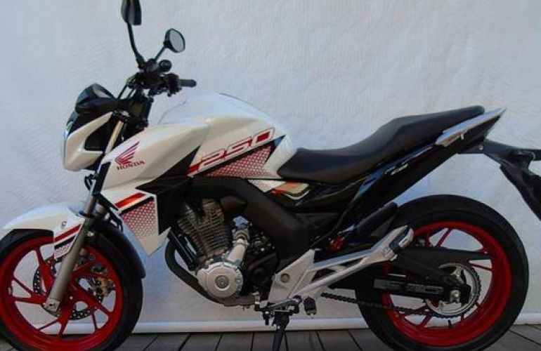 Honda Cb Twister - Foto #6