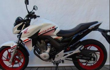 Honda Cb Twister - Foto #6