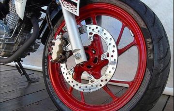 Honda Cb Twister - Foto #7