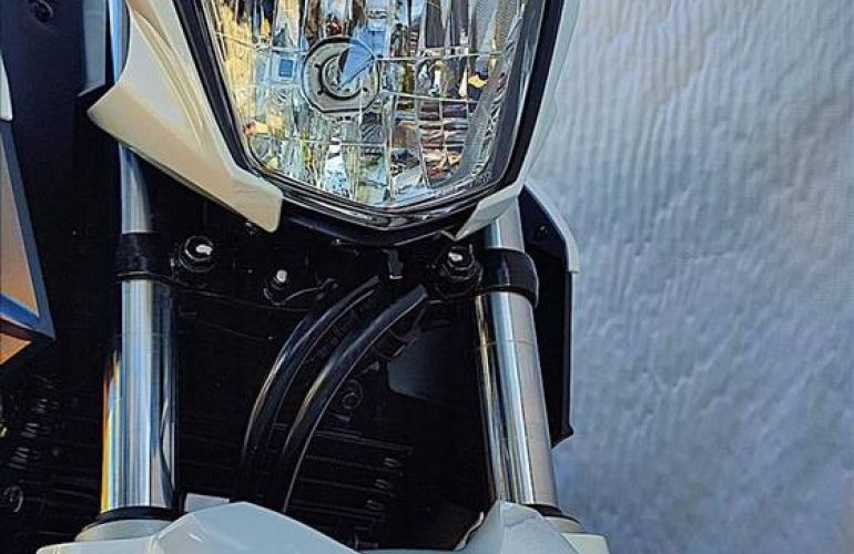 Honda Cb Twister - Foto #8
