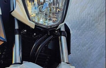 Honda Cb Twister - Foto #8