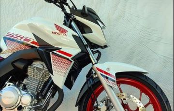 Honda Cb Twister - Foto #9