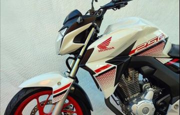 Honda Cb Twister - Foto #10