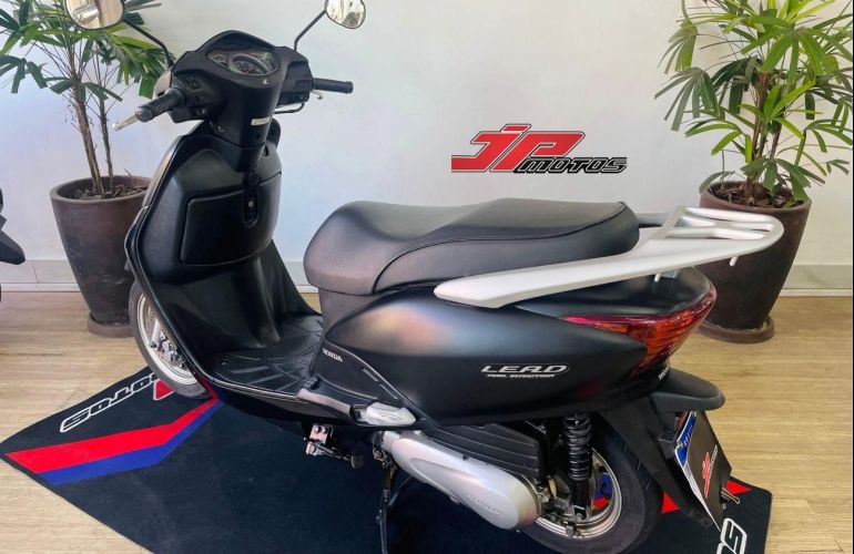 Honda Lead 110 - Foto #3