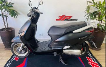 Honda Lead 110 - Foto #4