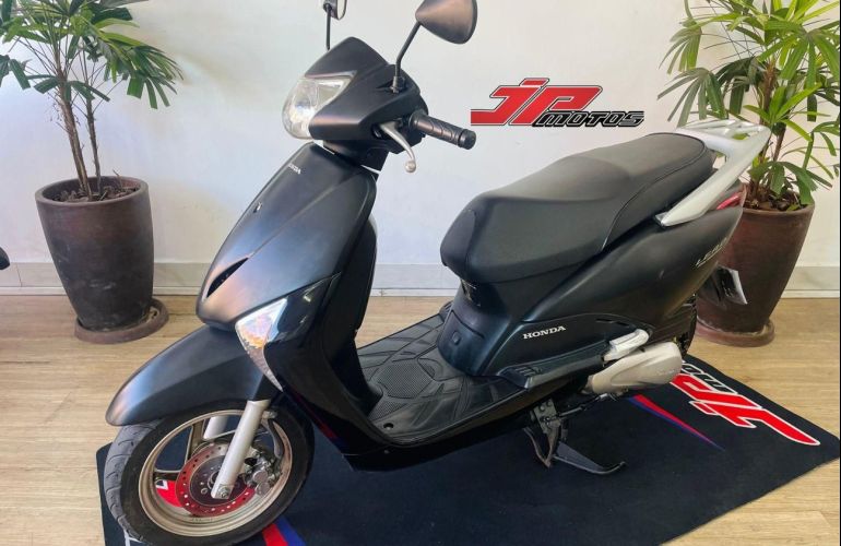 Honda Lead 110 - Foto #5