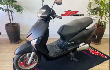 Honda Lead 110 - Foto #5