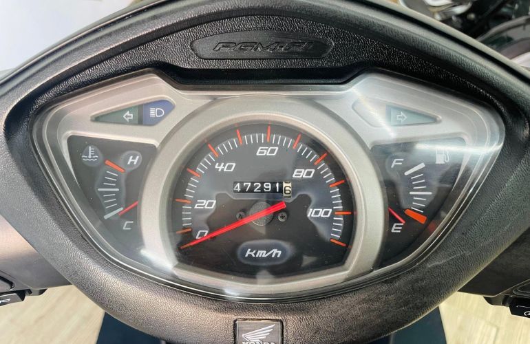 Honda Lead 110 - Foto #9