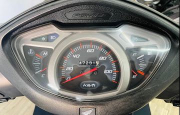 Honda Lead 110 - Foto #9