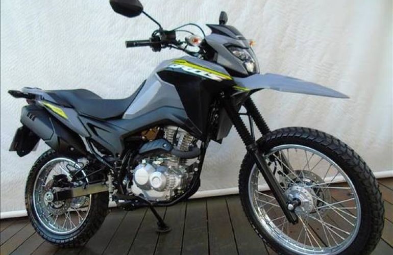 Honda Nxr 160 Bros Abs - Foto #2