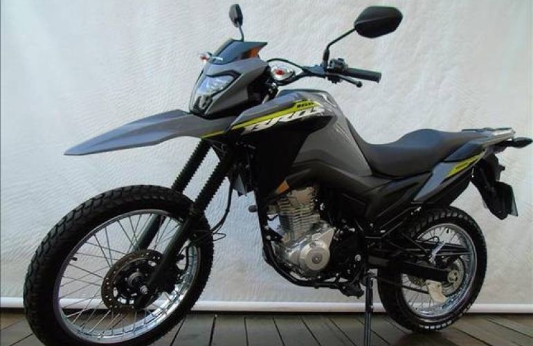 Honda Nxr 160 Bros Abs - Foto #3