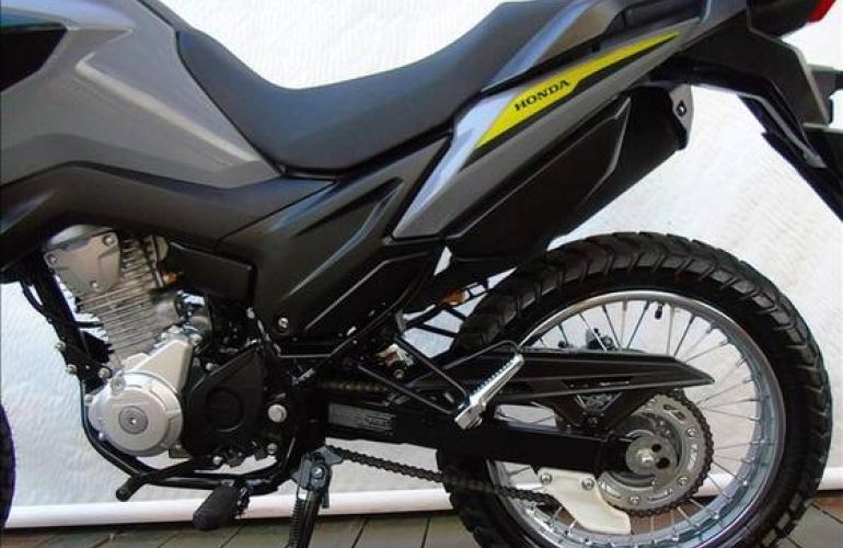 Honda Nxr 160 Bros Abs - Foto #5